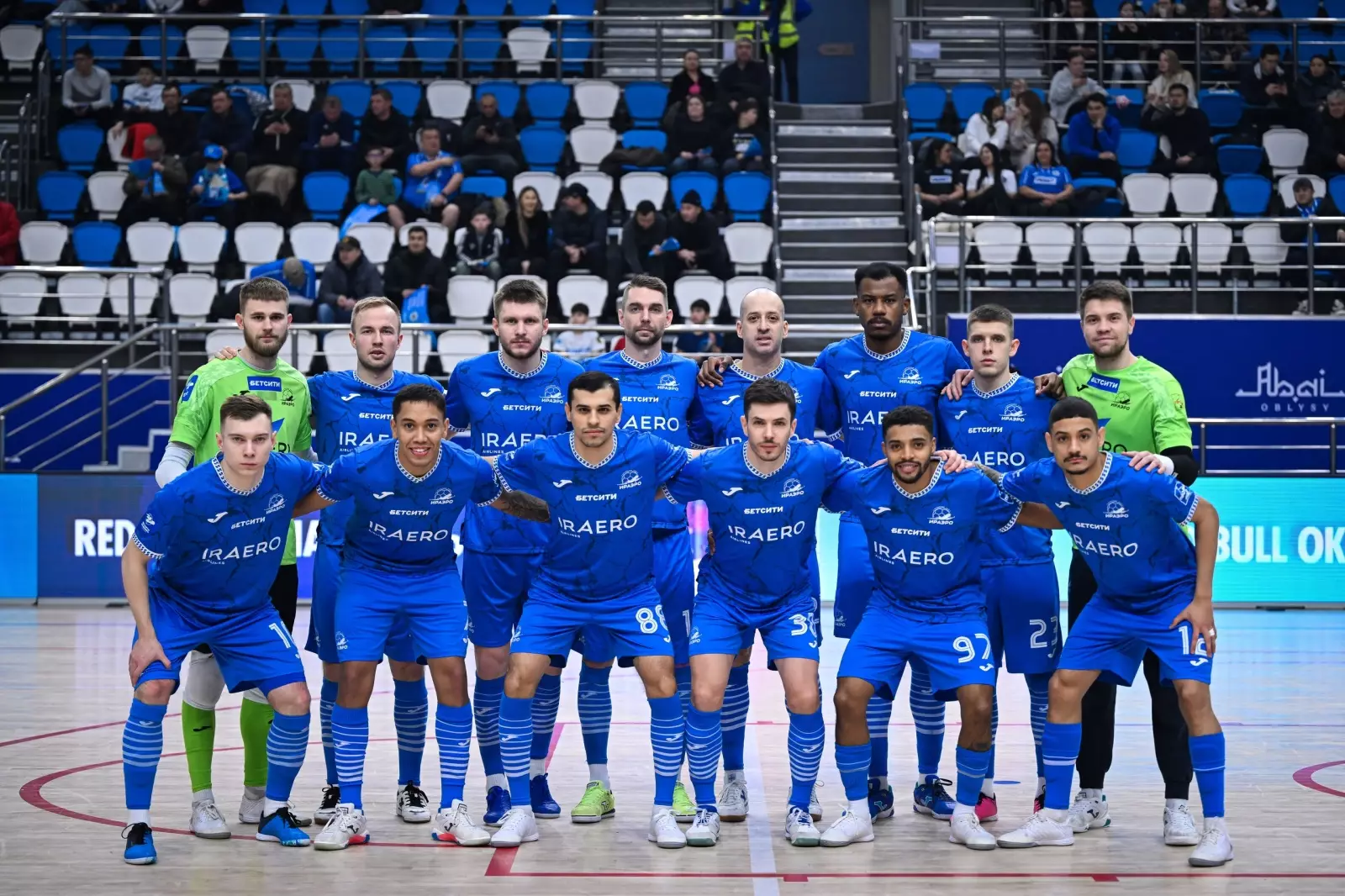 Соперник «Тюмени» выиграл трофей в Казахстане.