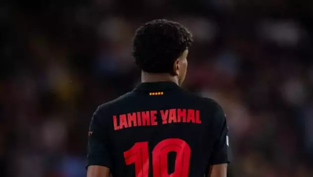 Өте бай клуб "Барселонаға" Ямаль үшін 300 миллион ұсынғалы отыр