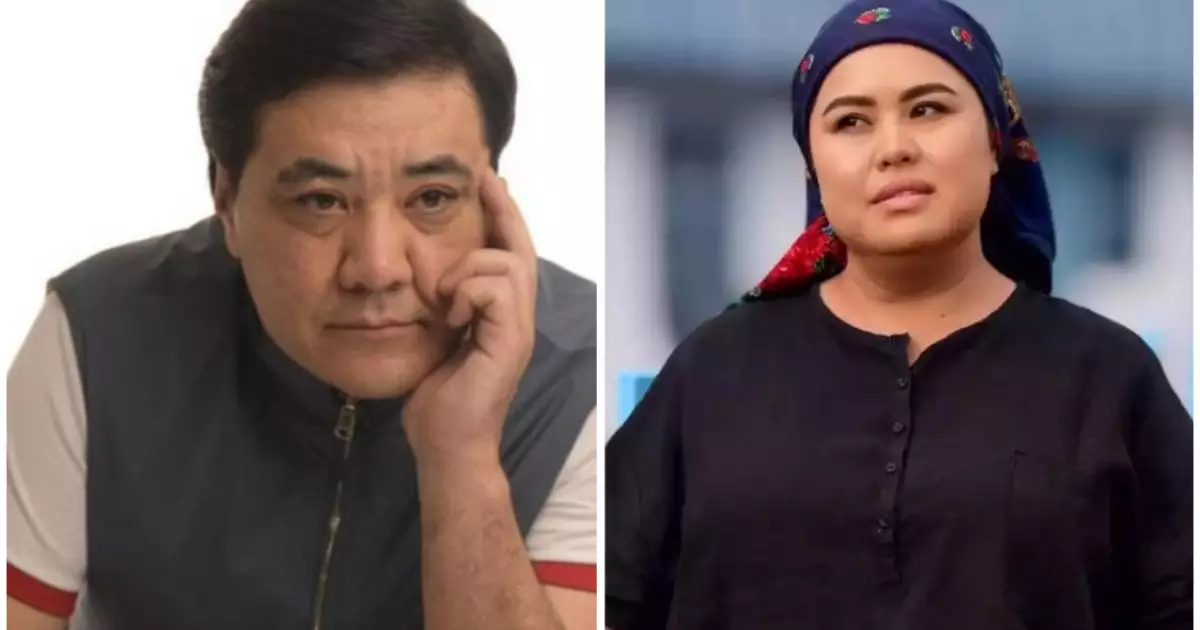  Дариға Бадықованың экс-күйеуі елден сүйінші сұрады (ВИДЕО) 