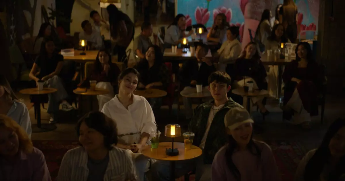  Жуырда «Ғашықпын саған» атты фильм көрерменге жол тартады 