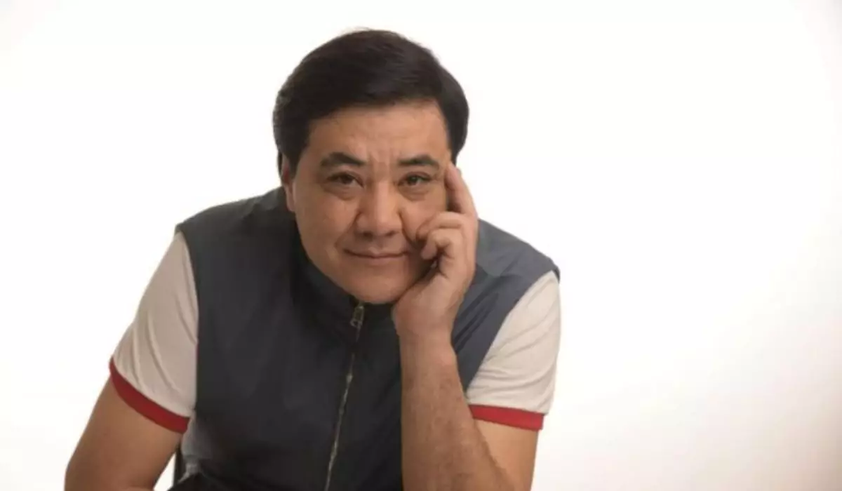 "Өзіме керегін таптым": Дариға Бадықованың экс-күйеуі оқырмандарынан сүйінші сұрады