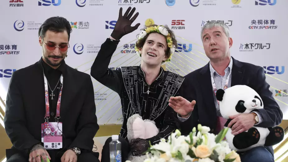 Когда на Олимпиаде выступят Шайдоров, Никиша и Галышева? Расписание выступлений Казахстана