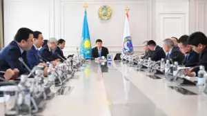 Алматыда қалалық активпен конституциялық реформа талқыланды