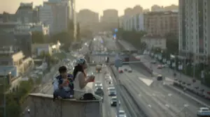 Алматының біз білмейтін көшелері туралы «Ғашықпын саған» атты фильм көрерменге жол тартады