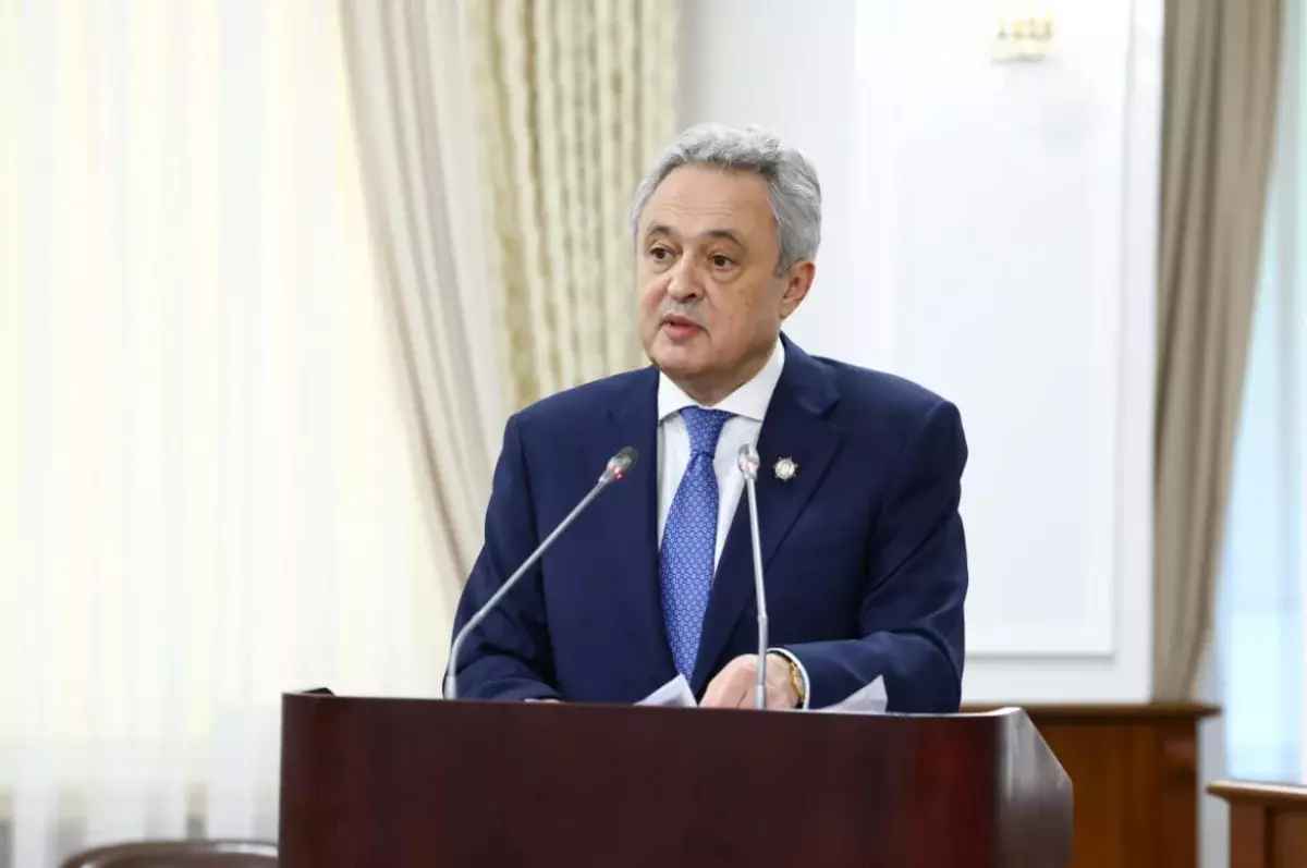 Жаңа Конституцияда ғылым мен білім Қазақстан дамуының стратегиялық басымдығына айналады — Вячеслав Локшин