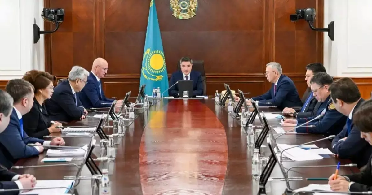  Жаңа Конституция жобасы жайлы жалған мәлімет таратқандар қатаң жазаланады – Бектенов 