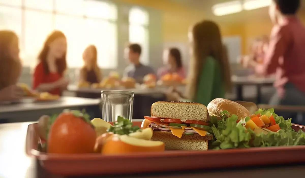 Директора школы в Бурабае уволили после скандала с поставщиком питания