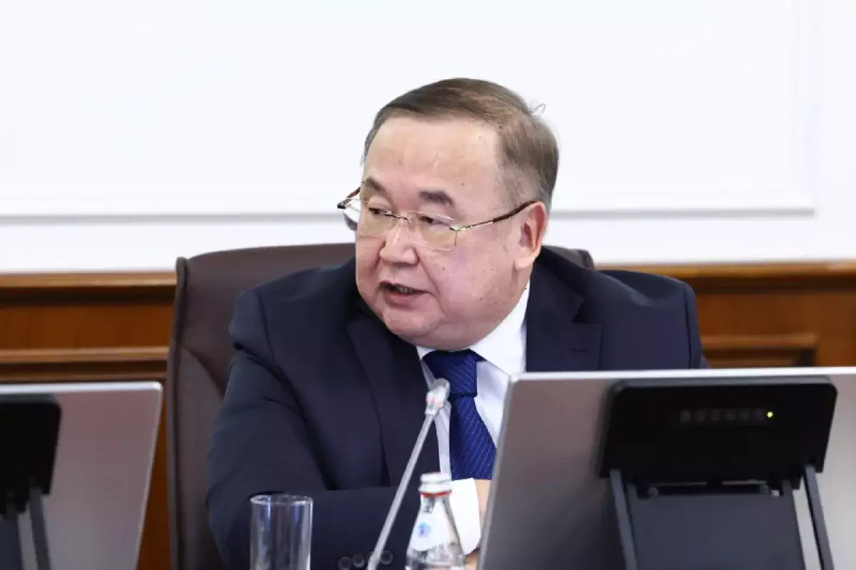 Проект новой Конституции открывает путь для развития науки и человеческого потенциала — академик Эрлан Батырбеков