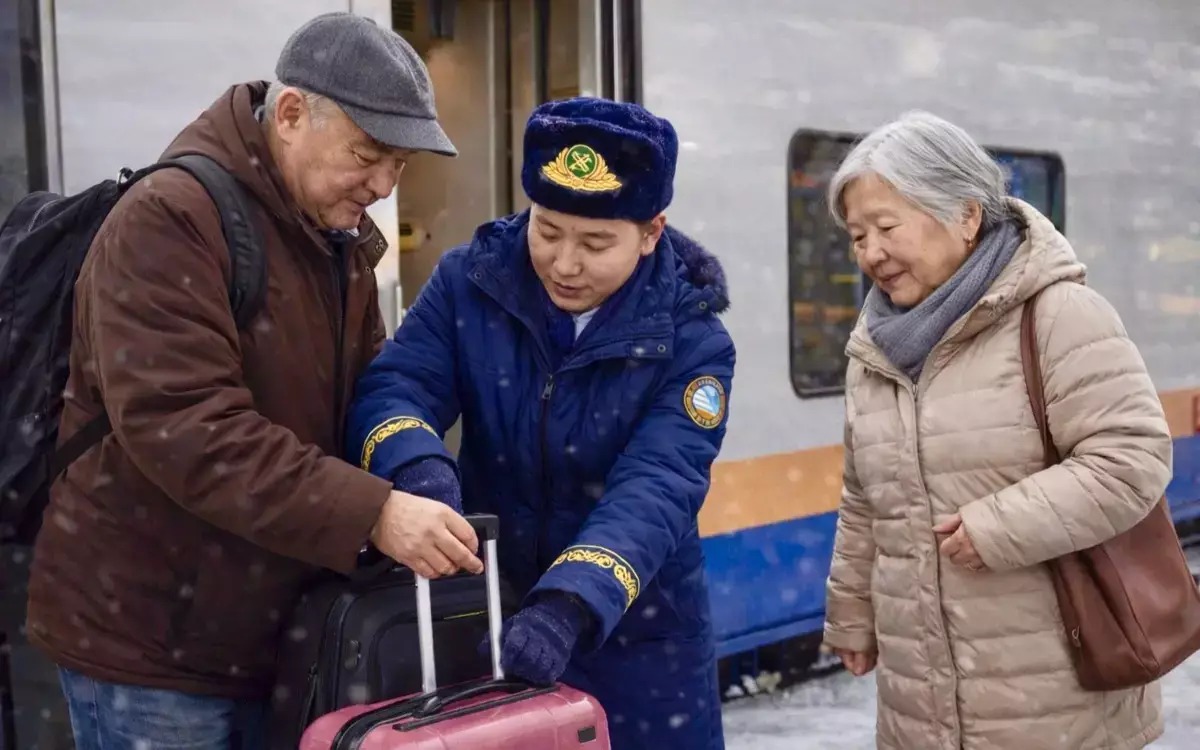 Скидки на ж/д билеты в Казахстане расширены: кто теперь может ездить дешевле - новости на Lada.kz 02.02.2026