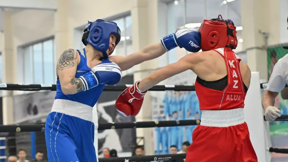 Женская сборная Казахстана объявила состав на турнир в Испании