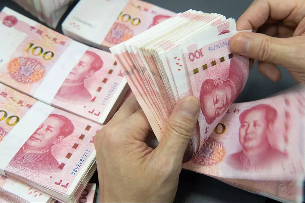 Си Цзиньпин заявил о планах превратить юань в мировую резервную валюту