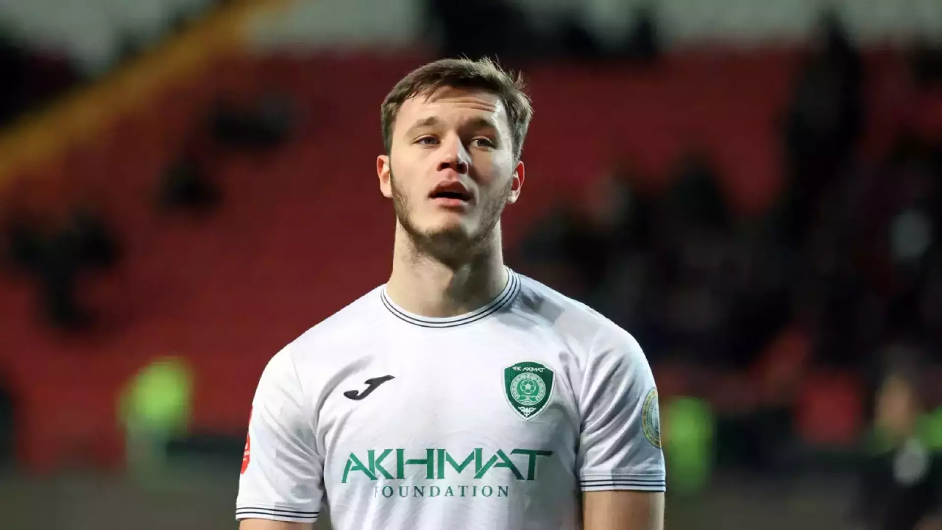 Максим Самородов забил сербскому клубу дубль за 12 минут