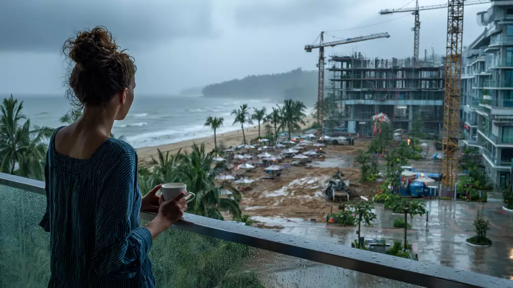 Вид на стройку и плохая еда: 9 главных ошибок при выборе “всё включено“