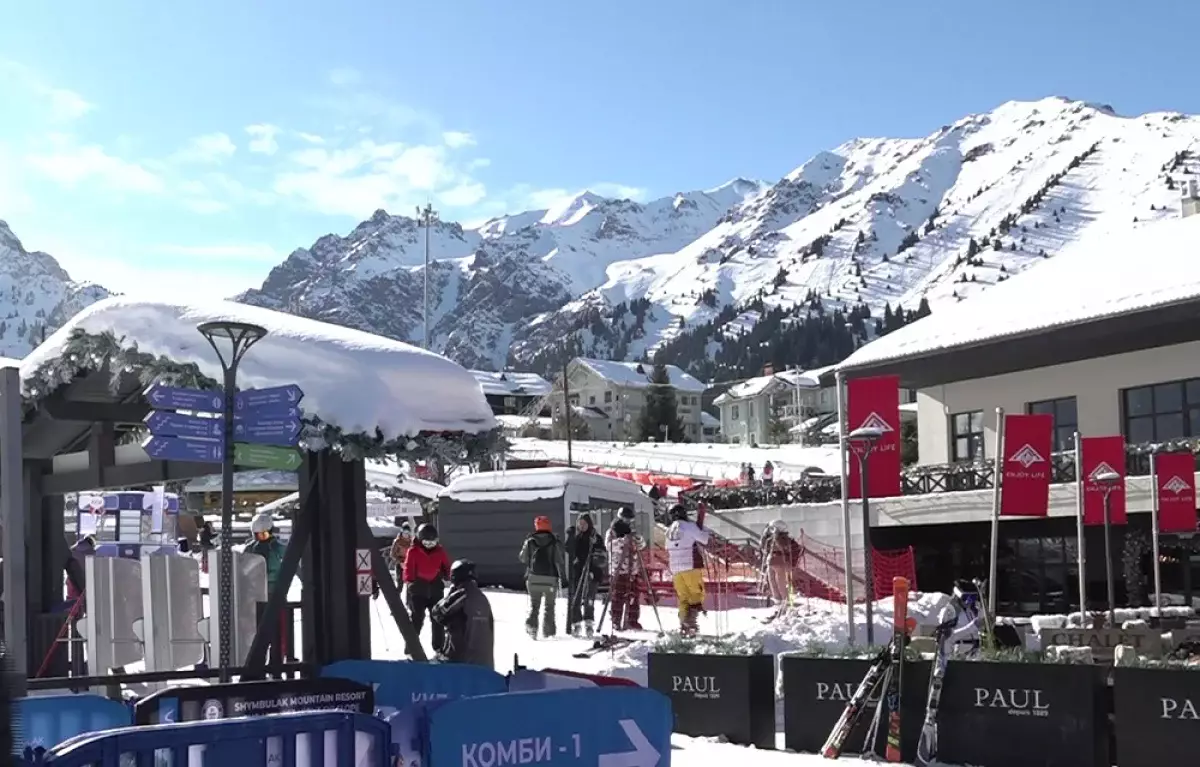 Новые проекты: как развивается туризм в Алматы