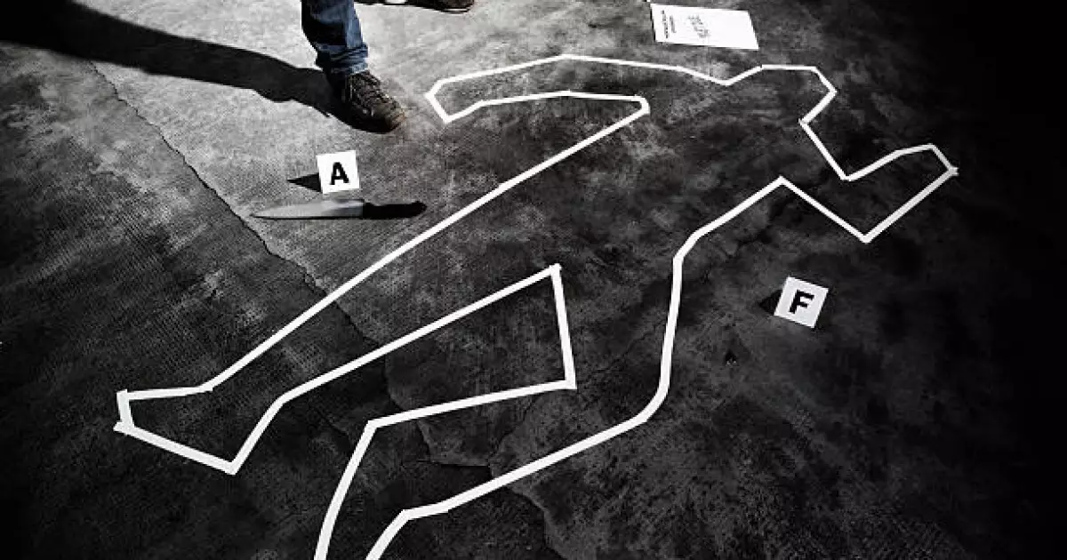   Ақтөбе облысында әйел адам абайсызда ер адамға қылыш тығып өлтіріп алды   