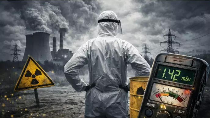 Неге Еуропа радиациядан қорықпайды, ал Қазақстан  әлі үрейленеді?