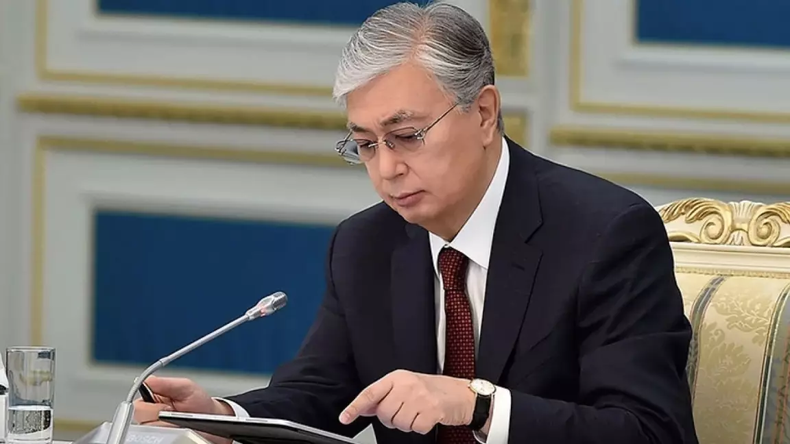 Қазақстан президенті Пәкістанға барады