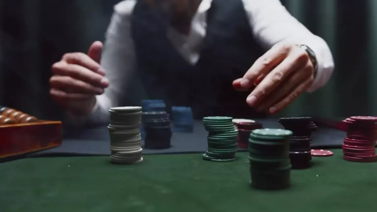 Заңсыз казино қызметі: Қазақстанда екі адамға халықаралық іздеу жарияланды