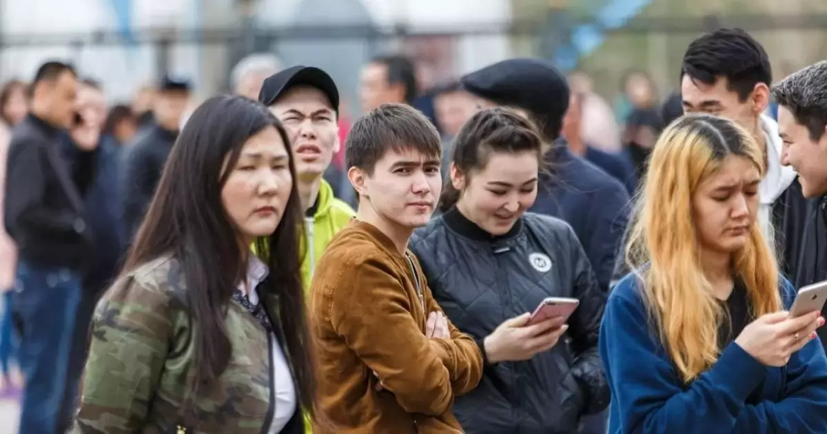  Названа официальная численность населения Казахстана 