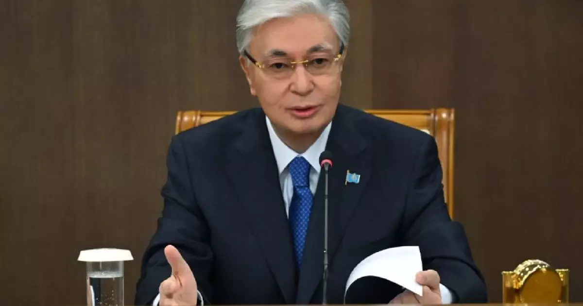  Новая Конституция усиливает Президента и меняет архитектуру власти - политолог 