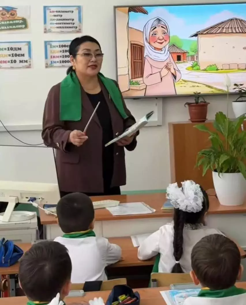 «Таза Қазақстан» бағдарламасы аясында Ұлытау облысында экологиялық іс-шаралар өтті