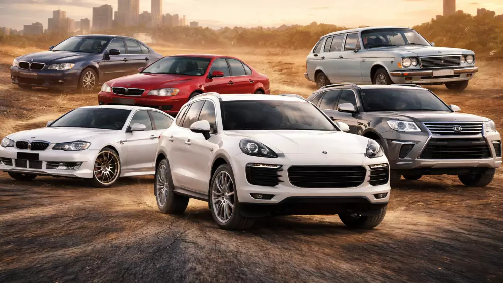 “Хабес“, “Кырыковка“, “Сауле“: народные прозвища автомобилей в Казахстане