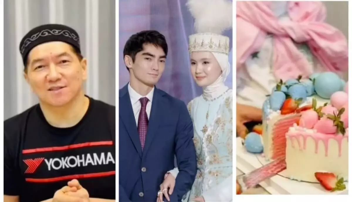 Сакен Майгазиев сообщил радостную новость (ВИДЕО)