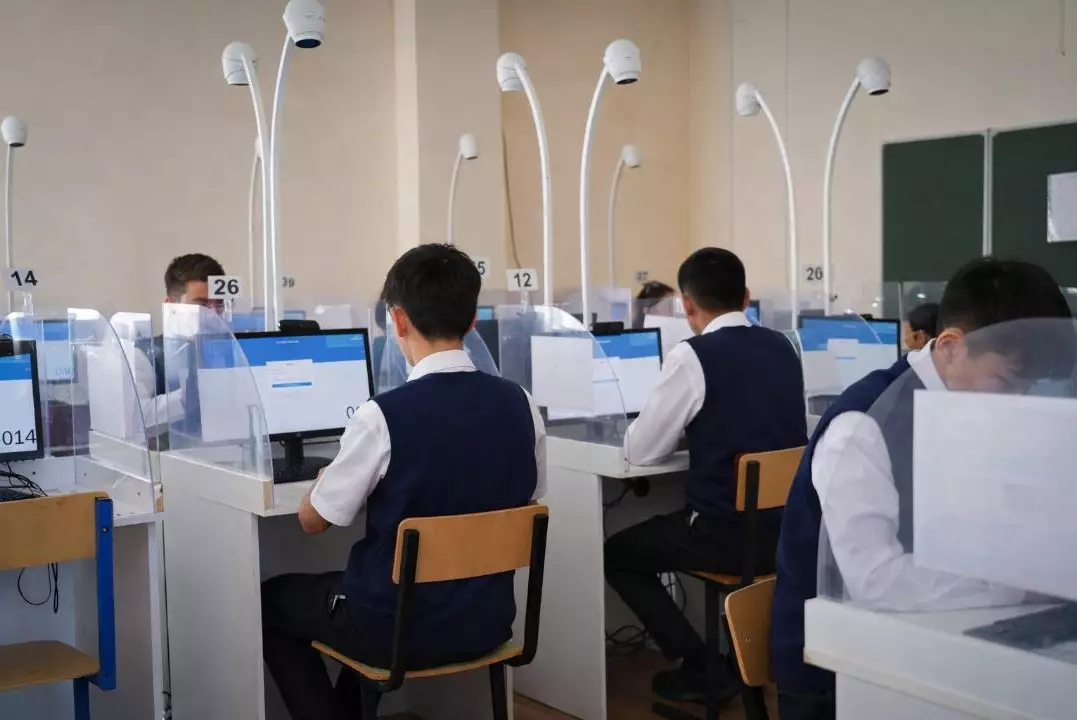 31% абитуриентов не преодолели пороговый балл: первые итоги январского ЕНТ