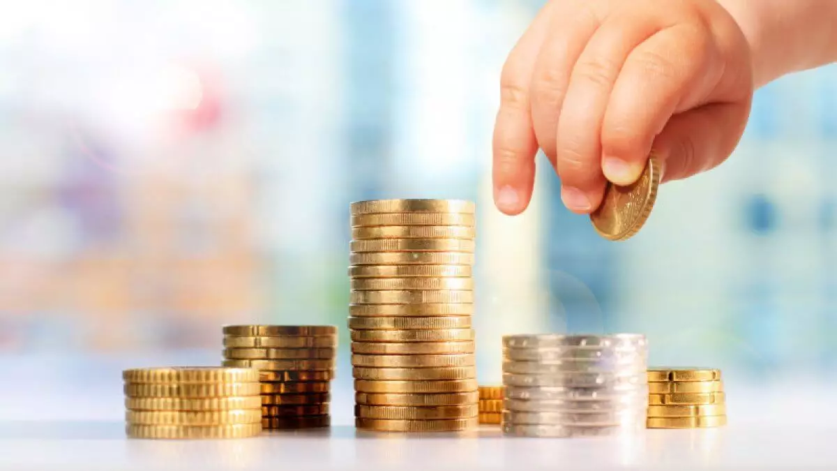 «Ұлттық қор – балаларға»: 370 долларды қалай көбейтуге болады