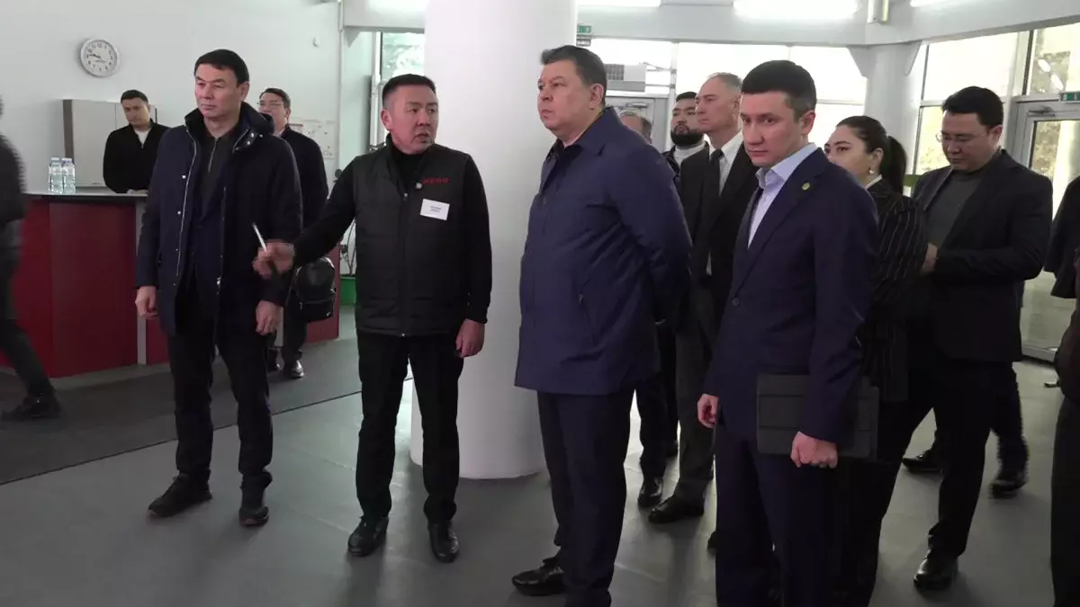 Алматы кәсіпорындары энергетикалық секторды цифрландыруға үлес қосуда