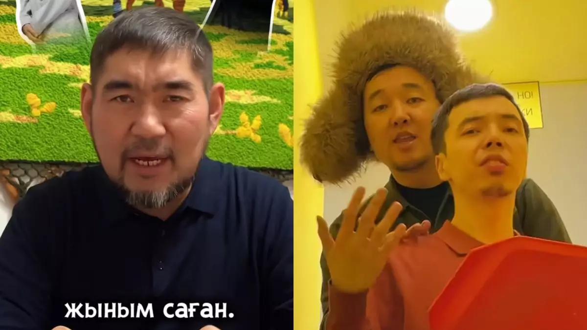 "Балтырымнан өз күшіктерім тістеді": Балғынбек Имашев жас ақындарға жауап қайтарды (ВИДЕО) 