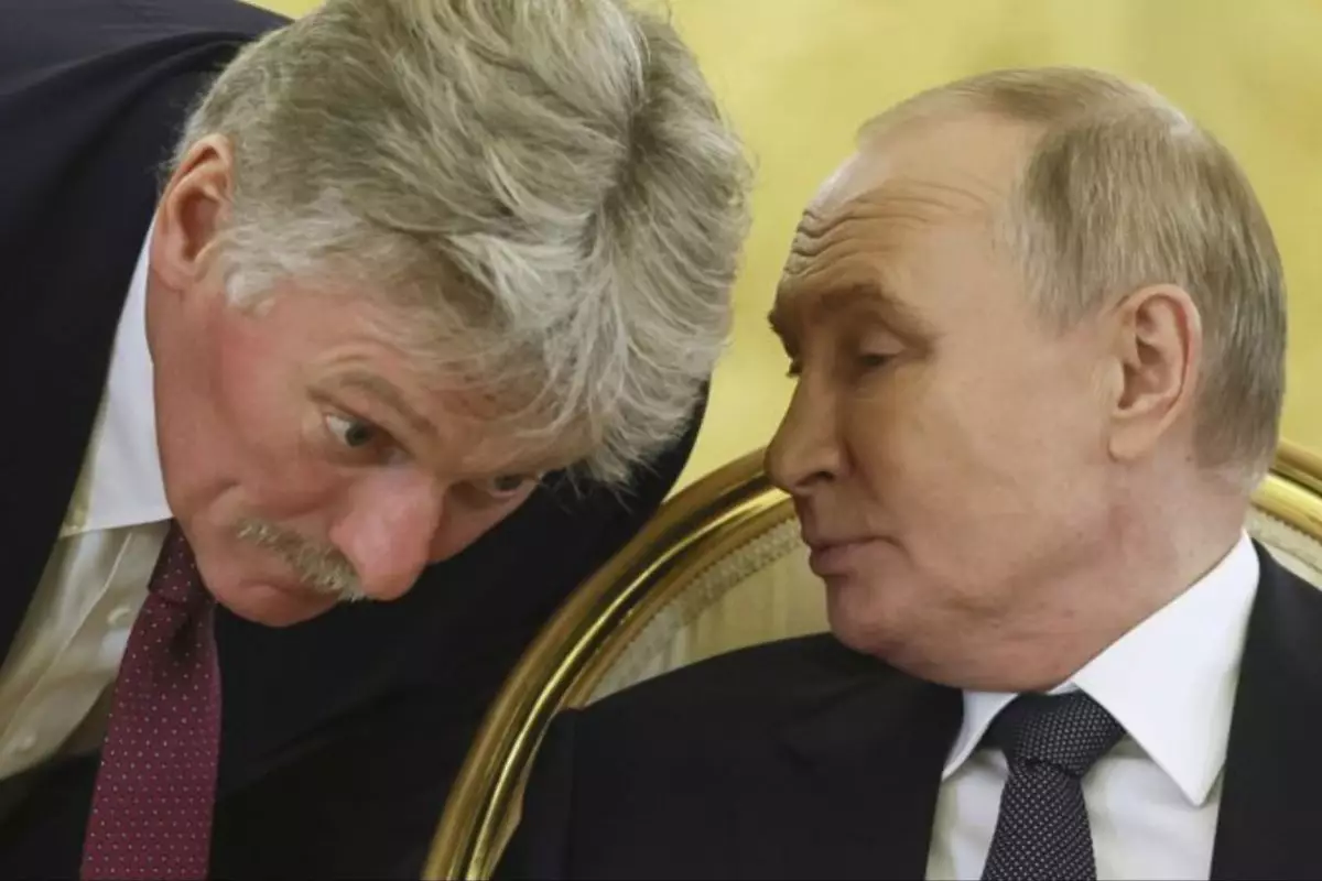 Кремль подтвердил вторую трехстороннюю встречу в Абу-Даби 4-5 февраля