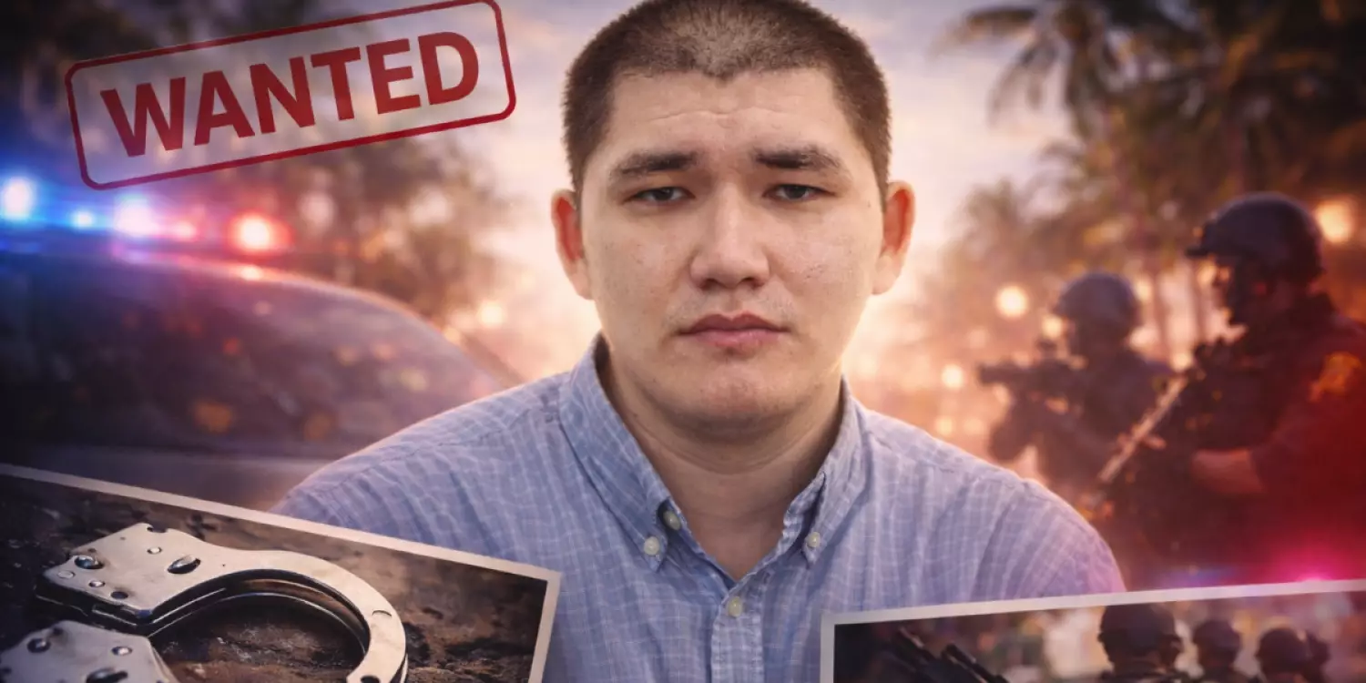 "Ұсталған болар": Журналист Атыраудағы іске басты күдікті туралы болжамын айтты