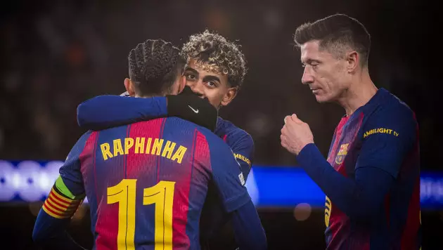 "Барселона" определилась с кандидатурой нового главного тренера