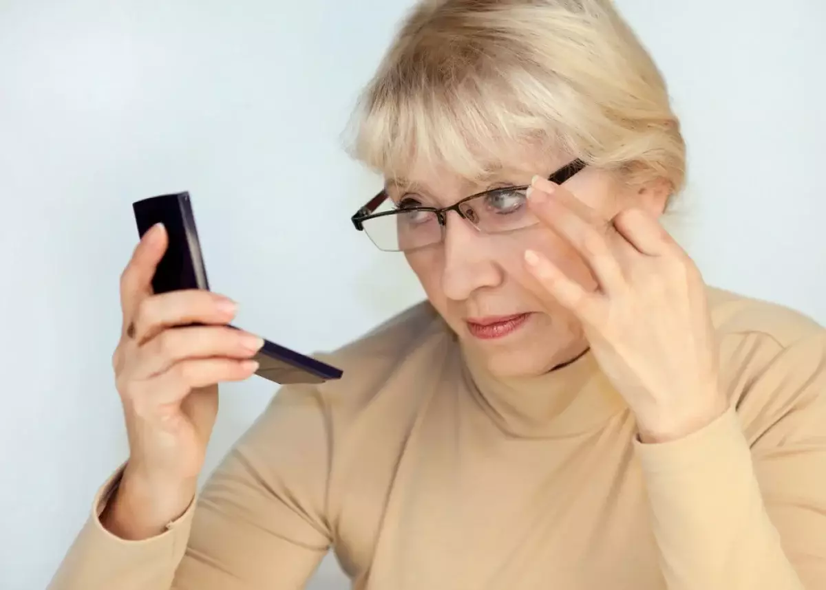 Почему вы стареете быстрее ровесников: все зависит от привычек