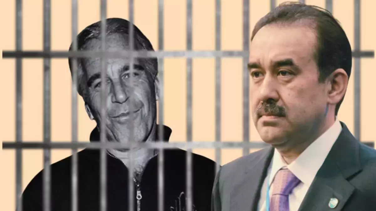 Кәрім Мәсімов Джеффри Эпштейннің құжаттарында бірнеше рет аталады