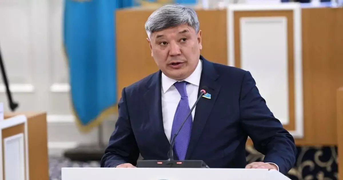   Жанарбек Әшімжанов: Халық кеңесі этносаралық келісімді нығайтып, қоғамдық бірлікті күшейтеді   