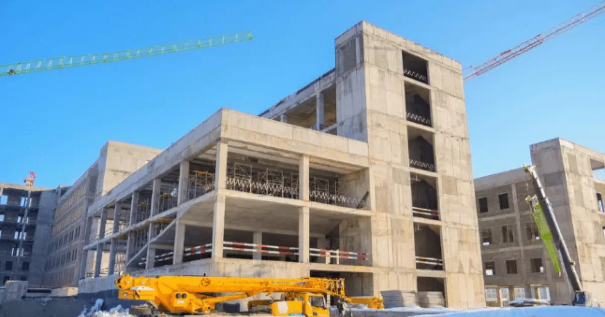  Астанада екі перинаталдық орталық салынады 