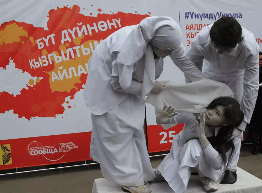 Дело о похищении девушки в Туркестанской области просят взять на контроль