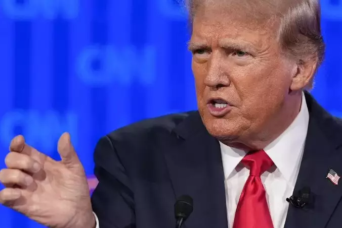 Трамп хочет привлечь Китай в переговоры по ядерному оружию