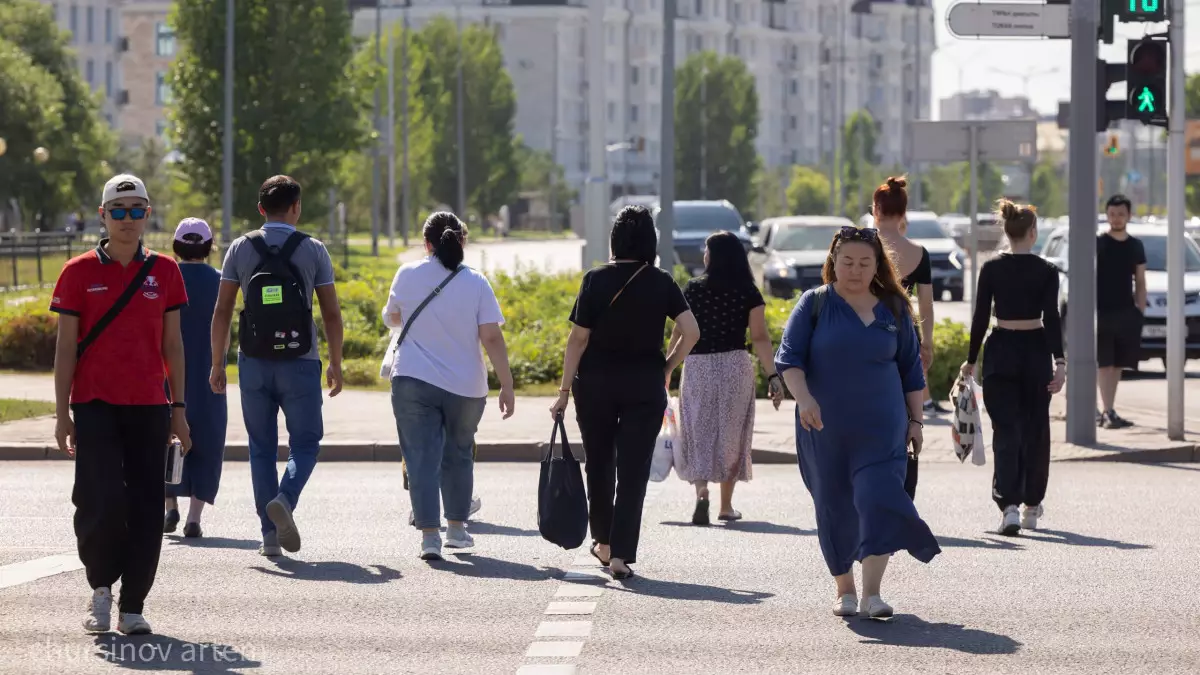Конституция жобасындағы Қазақстанның әлеуметтік бағыты нені білдіреді?