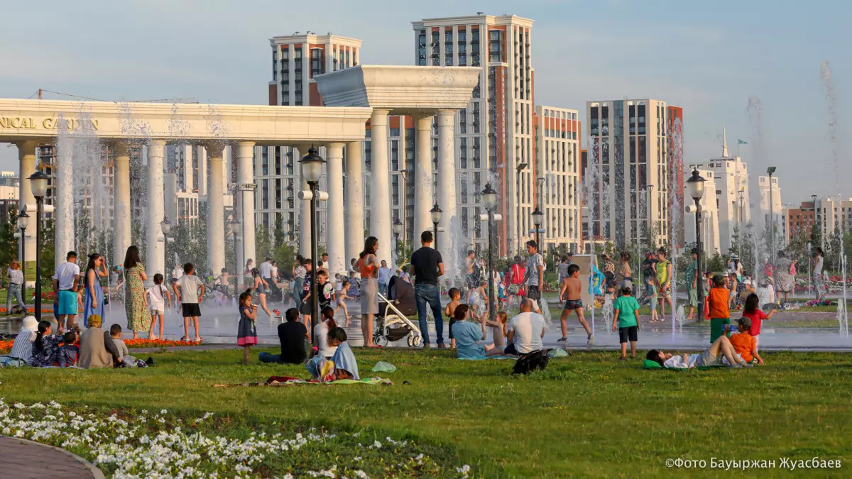 Қазақстан халқының саны қаншаға жеткені белгілі болды