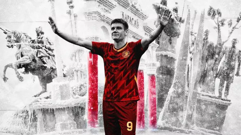 «Қызылжар» клубы тарихи трансфер жасады