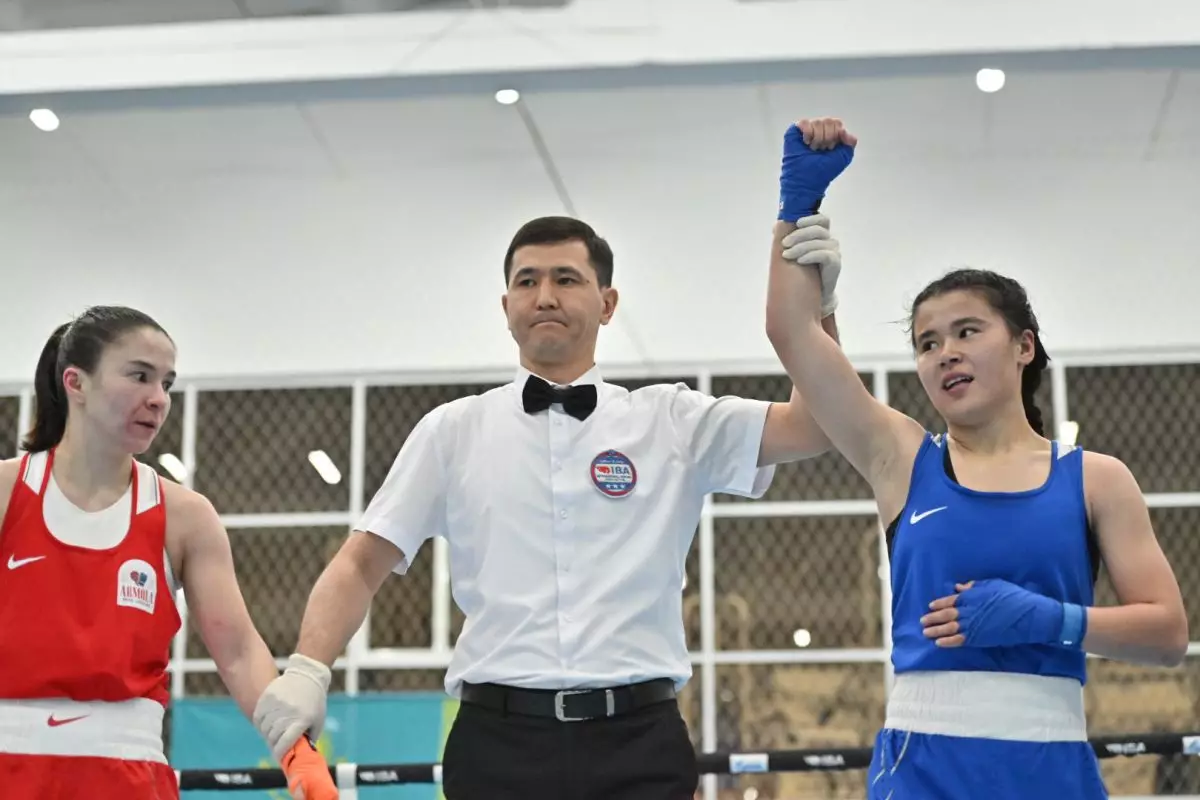 Испания турнирінде сынға түсетін отандық бұрымды боксшылар белгілі болды