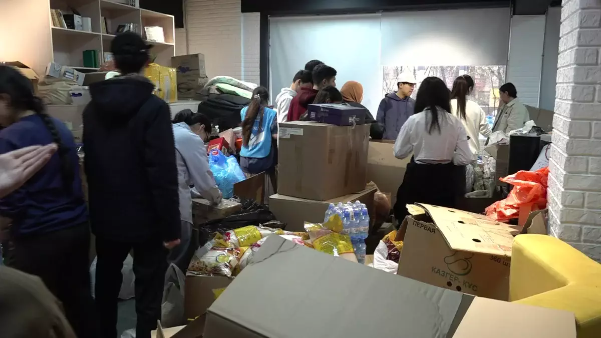 Халықаралық еріктілер жылы: Алматыда еріктілерді цифрлық есепке алу ісі қолға алынады