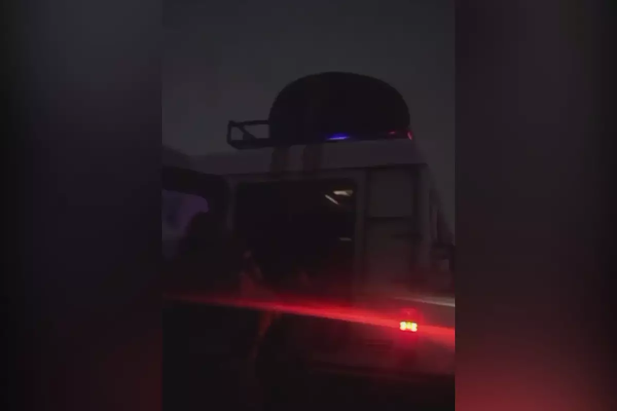 В Курмангазинском районе спасатели помогли доставить младенца в больницу