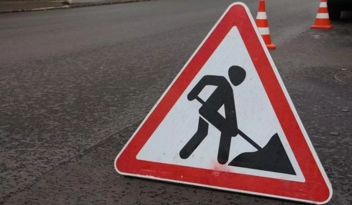 Движение по одному из проспектов Астаны ограничили на два дня