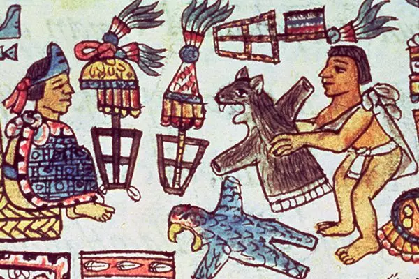 Как внешние наблюдатели искажали религию сиу и казахов