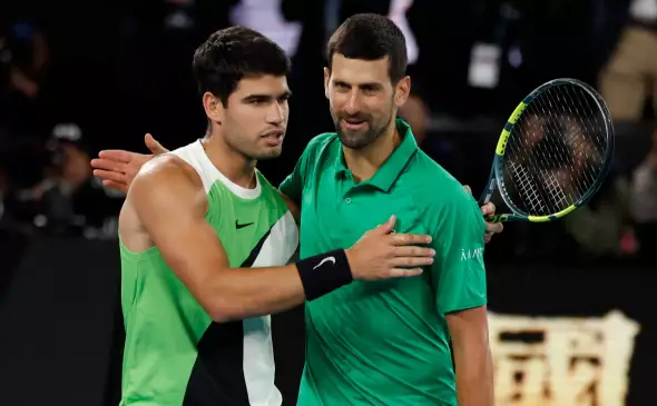 Алькарас стал самым молодым обладателем карьерного «Большого шлема»