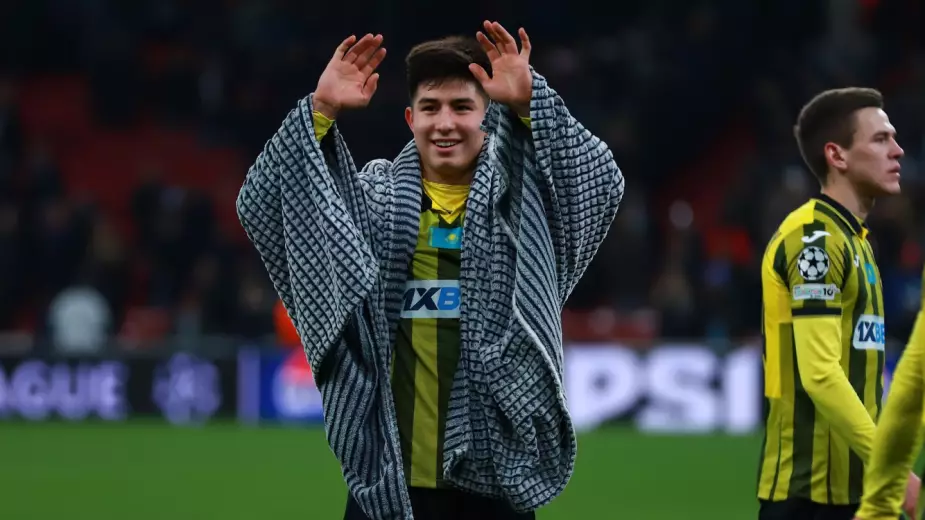 Дастан Сатпаев возвращается! Что с ним случилось и как изменился "Кайрат"? 